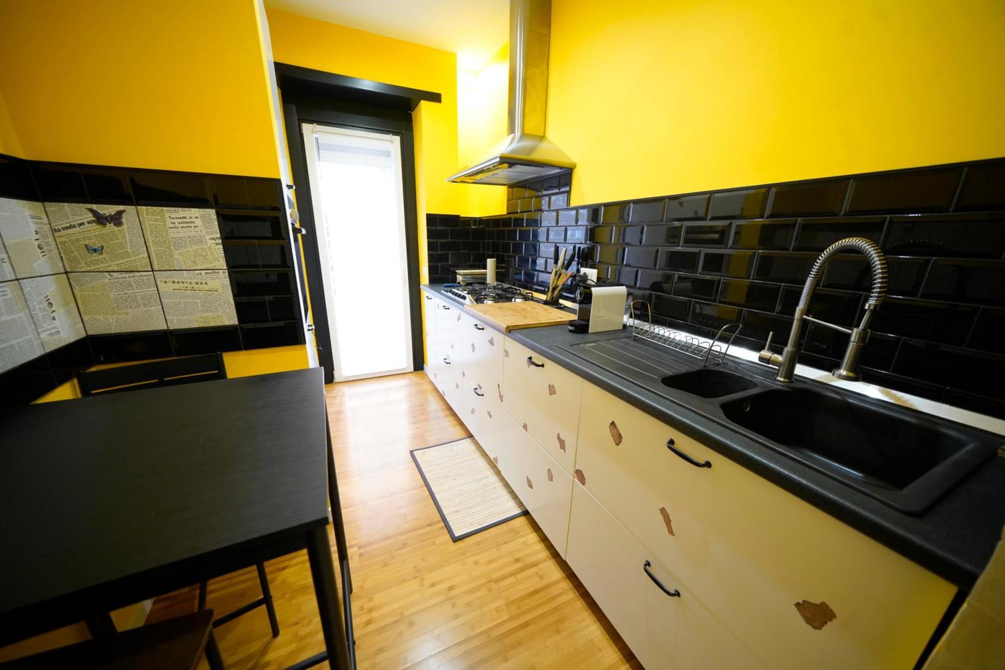 Apartment La Casetta A Portuense Rom